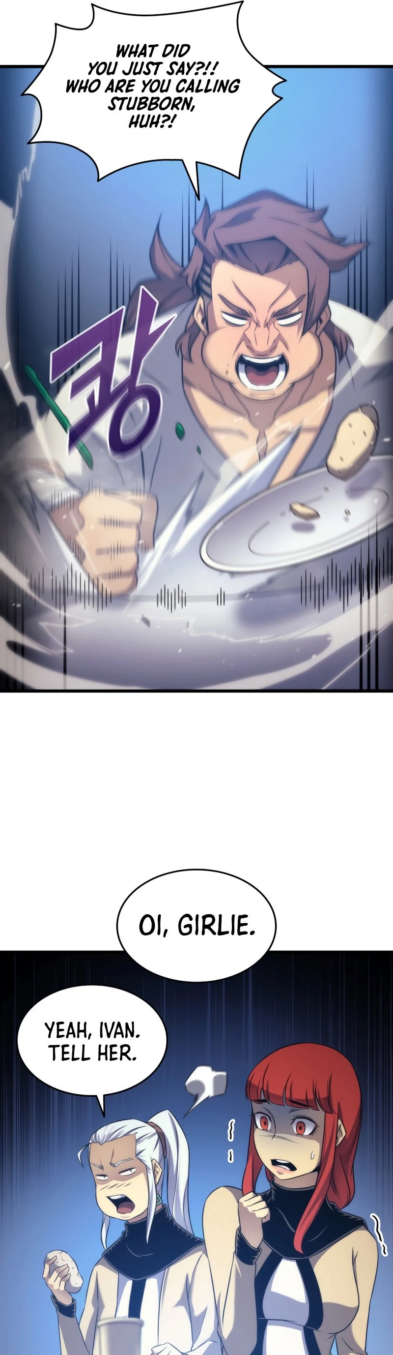 The Great Mage Returns After 4000 Years Chapter 165 Page 21