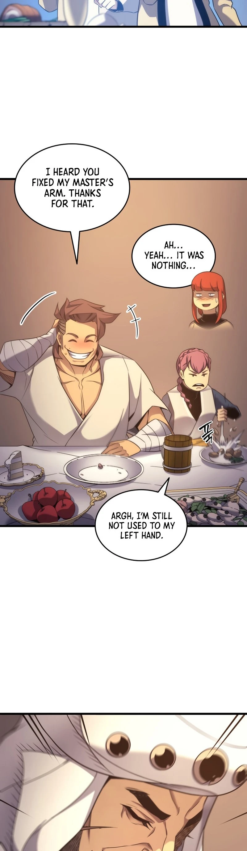 The Great Mage Returns After 4000 Years Chapter 165 Page 22
