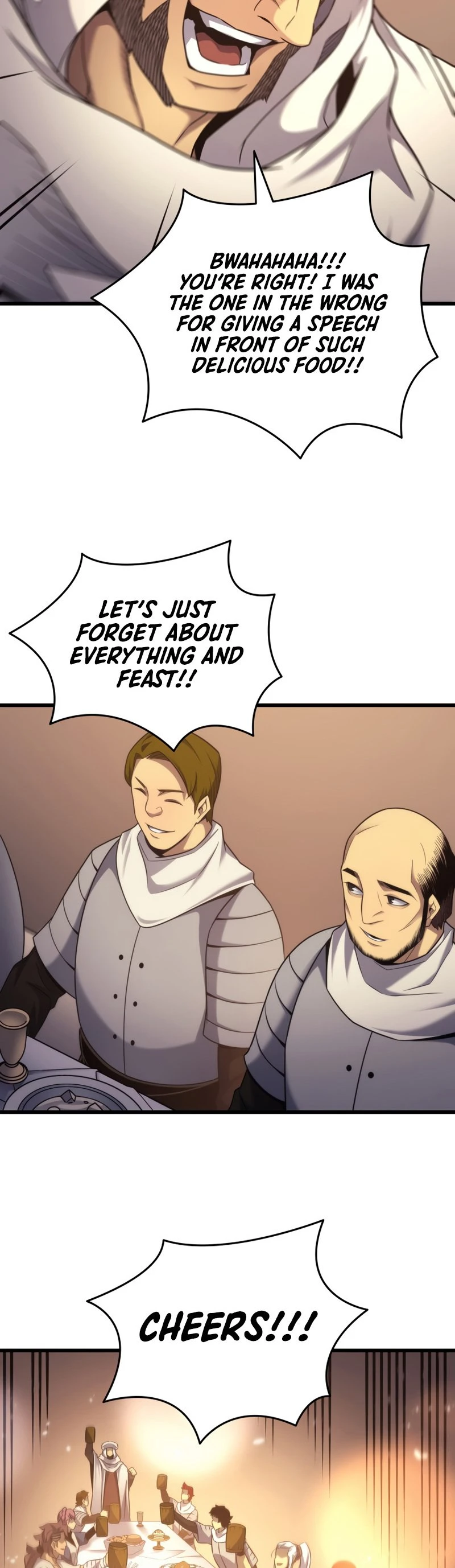 The Great Mage Returns After 4000 Years Chapter 165 Page 23