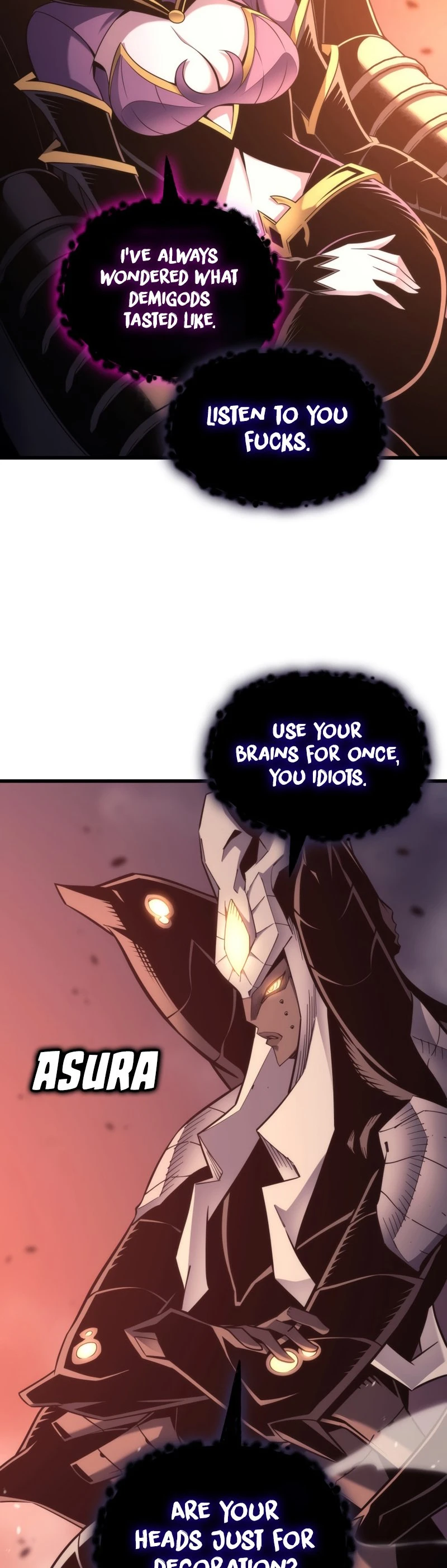 The Great Mage Returns After 4000 Years Chapter 165 Page 30