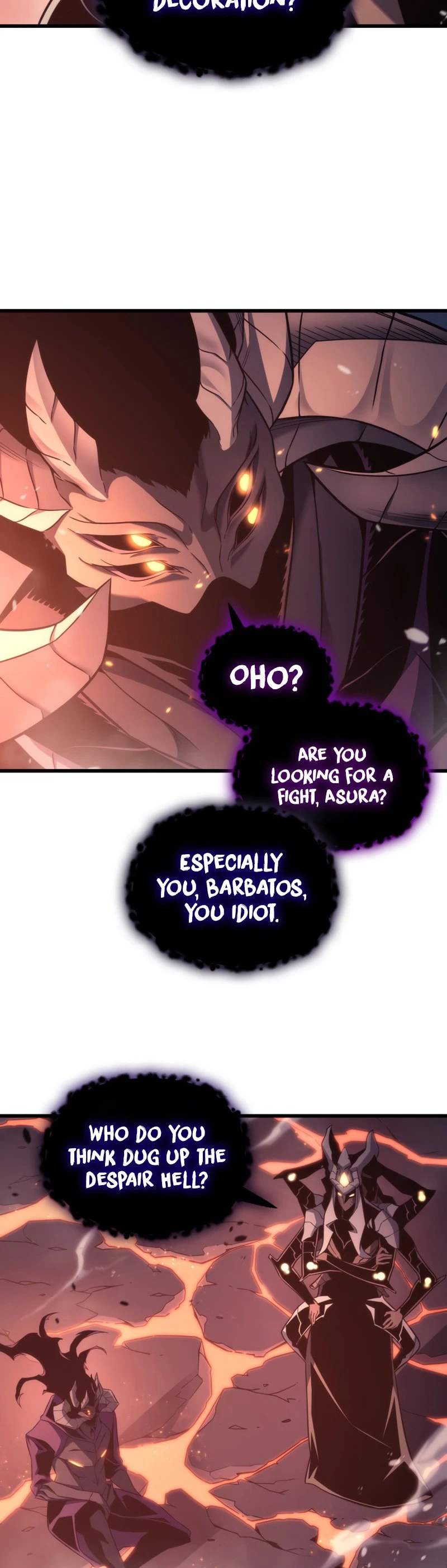 The Great Mage Returns After 4000 Years Chapter 165 Page 31