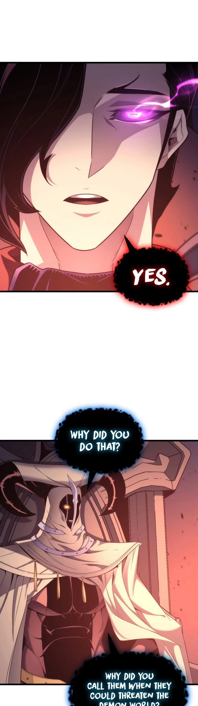 The Great Mage Returns After 4000 Years Chapter 165 Page 34