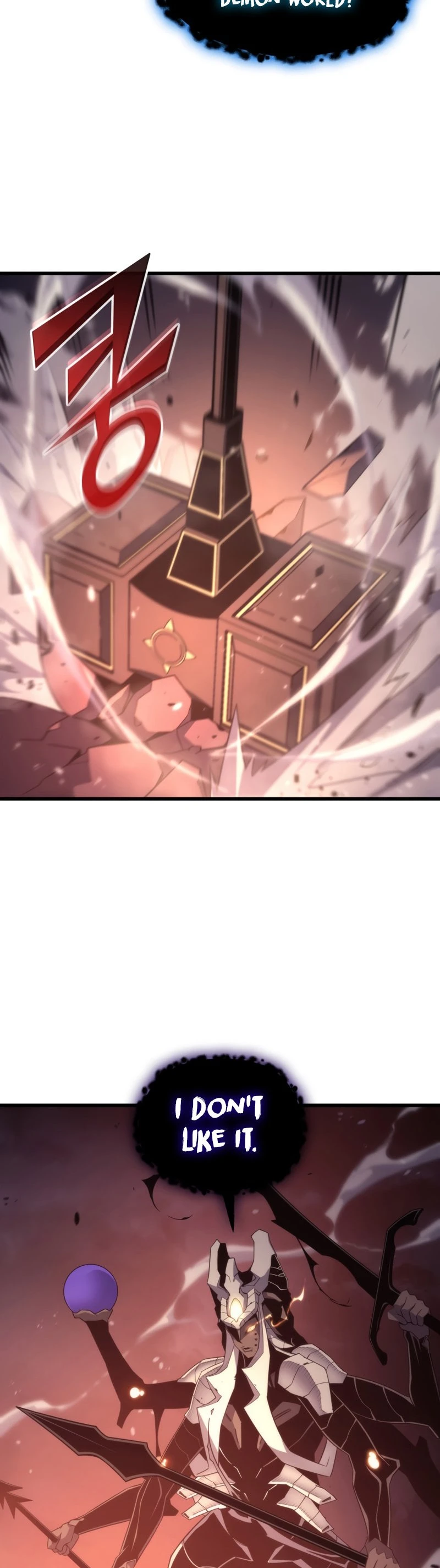 The Great Mage Returns After 4000 Years Chapter 165 Page 35