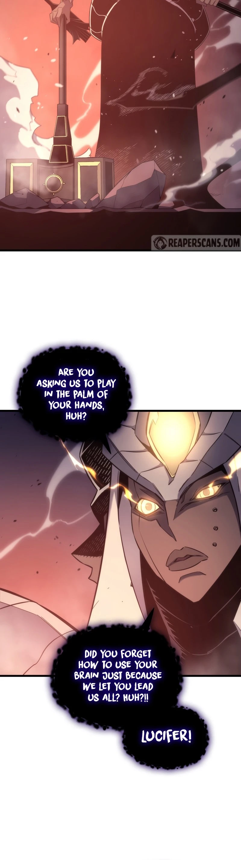 The Great Mage Returns After 4000 Years Chapter 165 Page 36