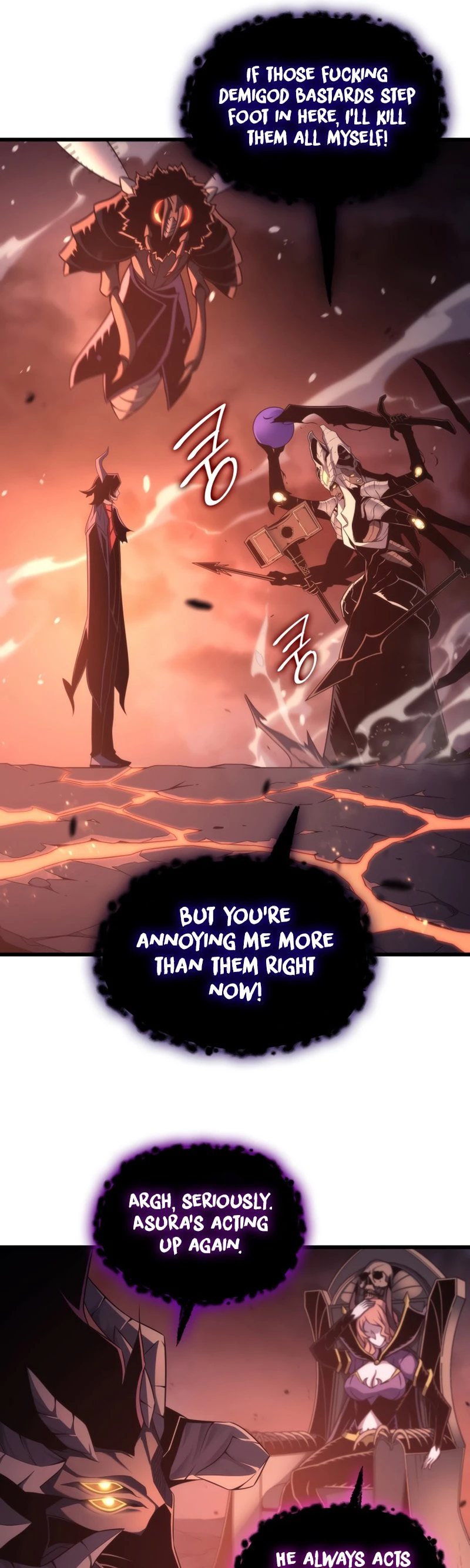 The Great Mage Returns After 4000 Years Chapter 165 Page 37