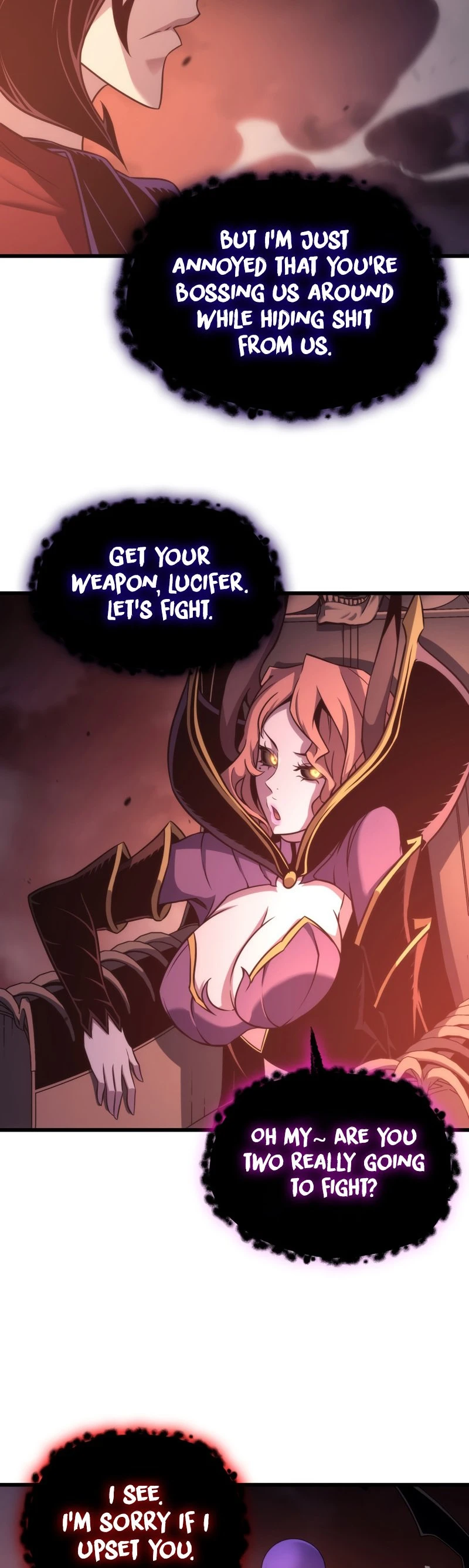 The Great Mage Returns After 4000 Years Chapter 165 Page 39
