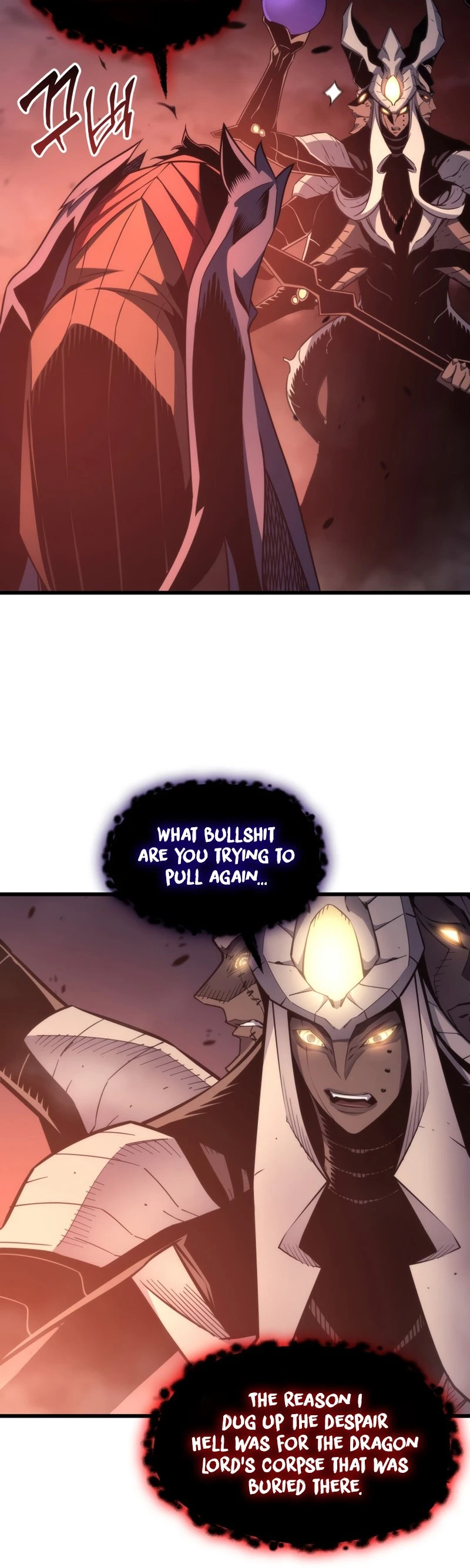 The Great Mage Returns After 4000 Years Chapter 165 Page 40