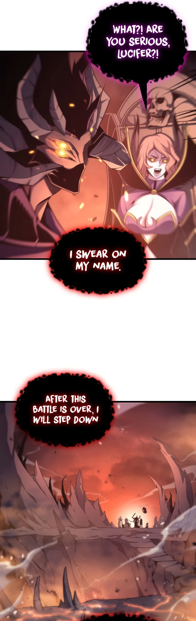 The Great Mage Returns After 4000 Years Chapter 165 Page 45