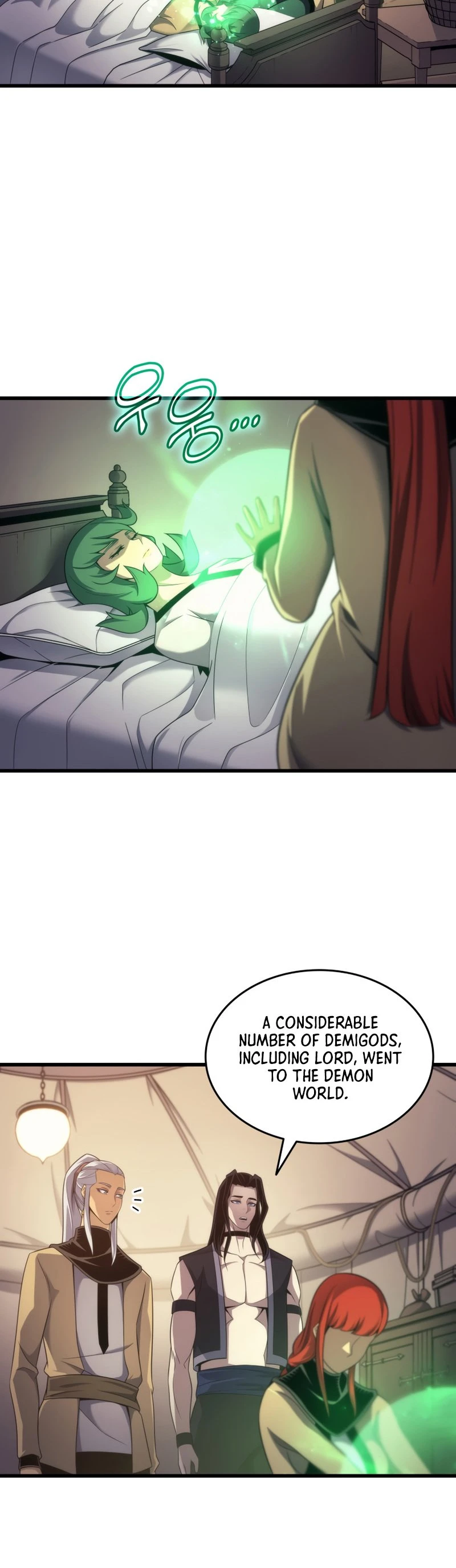 The Great Mage Returns After 4000 Years Chapter 166 Page 6