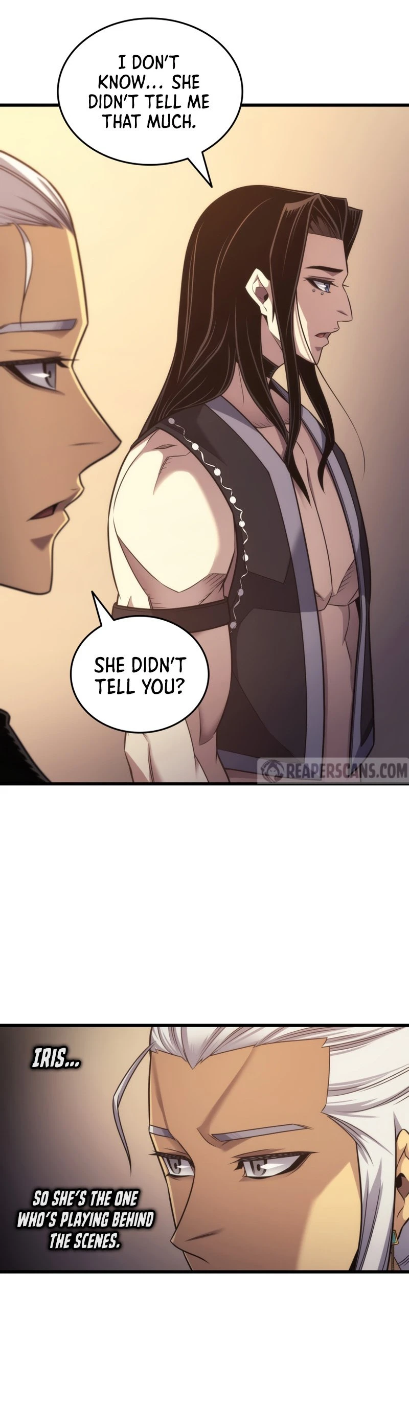The Great Mage Returns After 4000 Years Chapter 166 Page 8