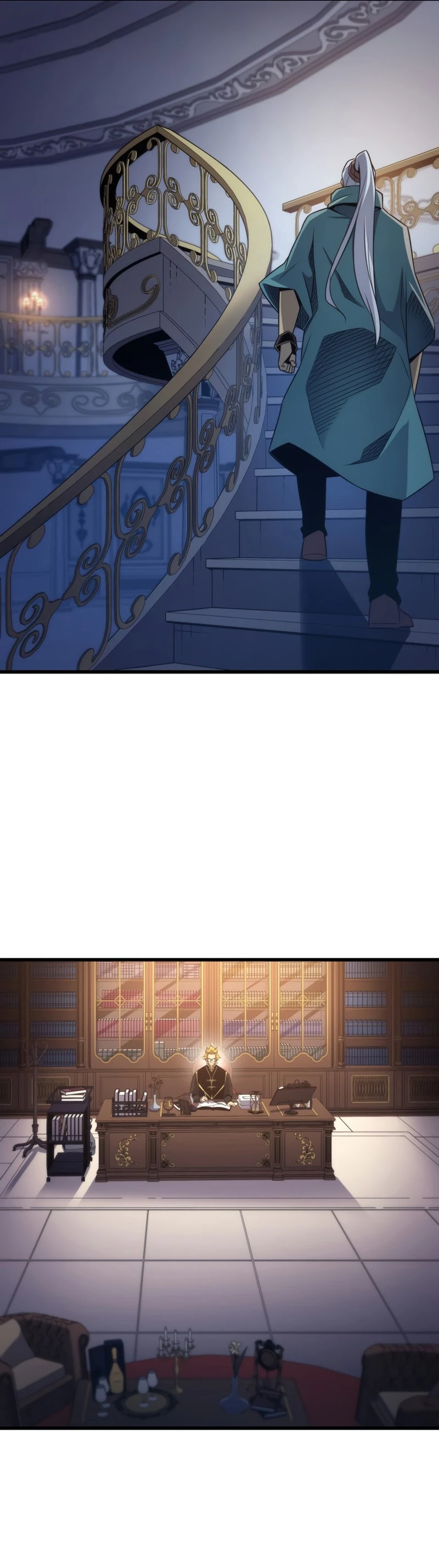 The Great Mage Returns After 4000 Years Chapter 166 Page 21