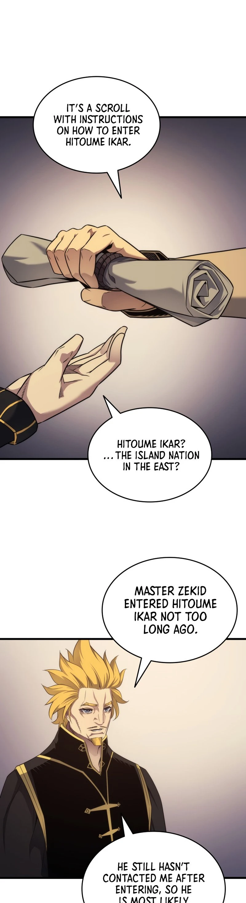 The Great Mage Returns After 4000 Years Chapter 166 Page 26