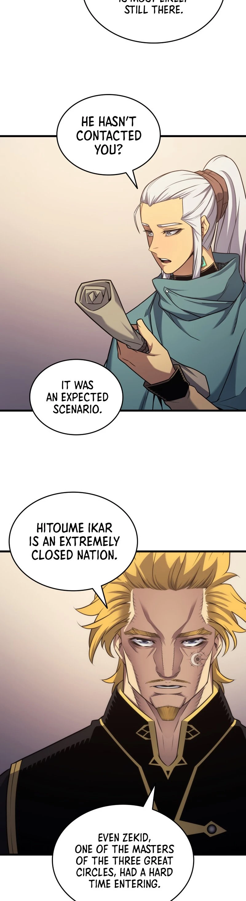 The Great Mage Returns After 4000 Years Chapter 166 Page 27