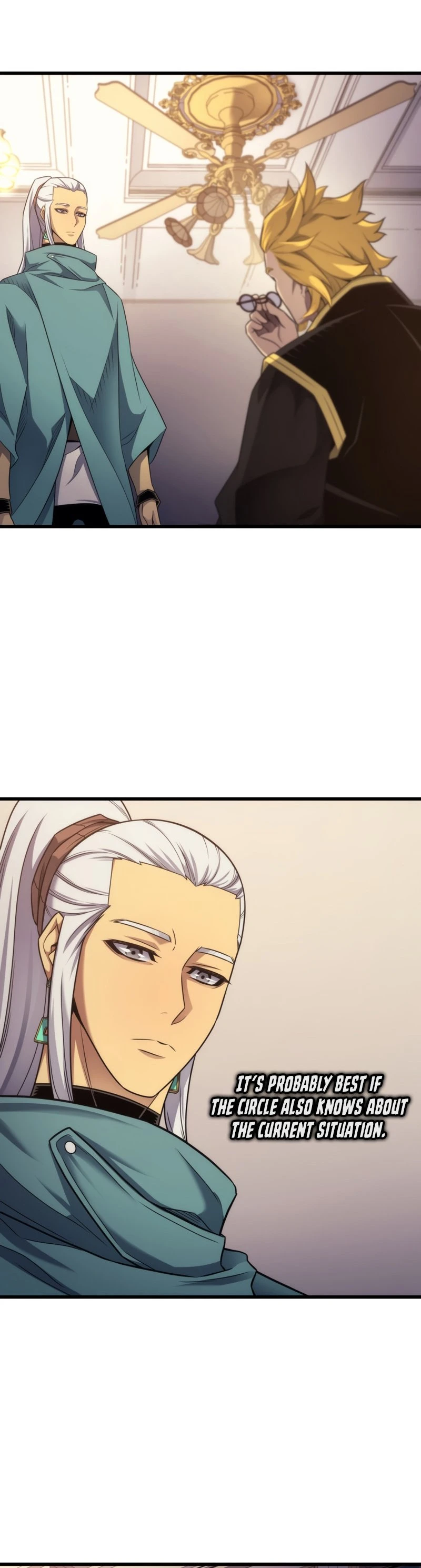 The Great Mage Returns After 4000 Years Chapter 166 Page 30