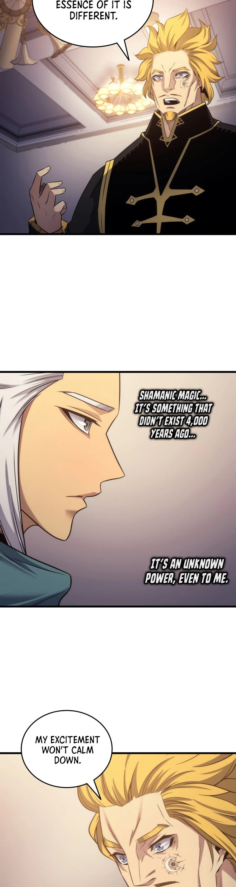 The Great Mage Returns After 4000 Years Chapter 166 Page 34