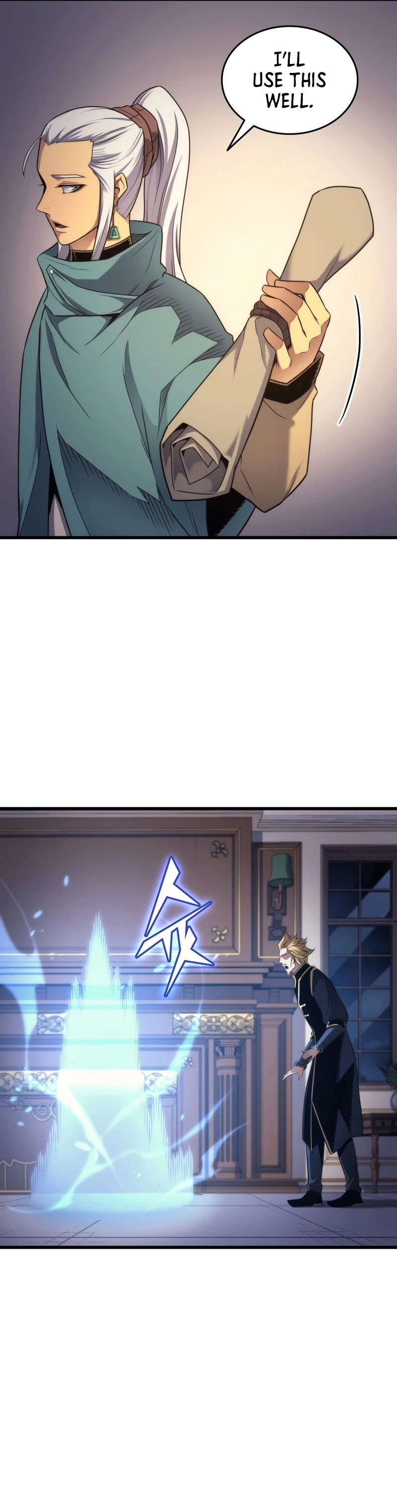 The Great Mage Returns After 4000 Years Chapter 166 Page 36