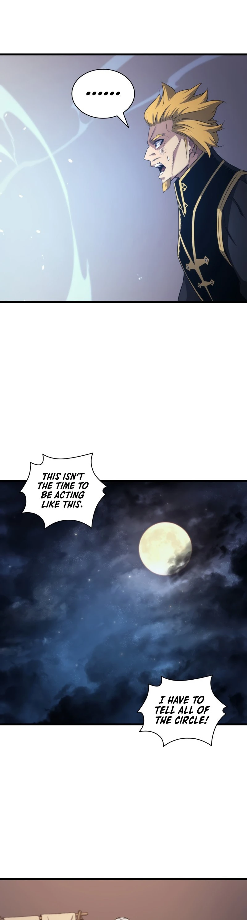 The Great Mage Returns After 4000 Years Chapter 166 Page 37