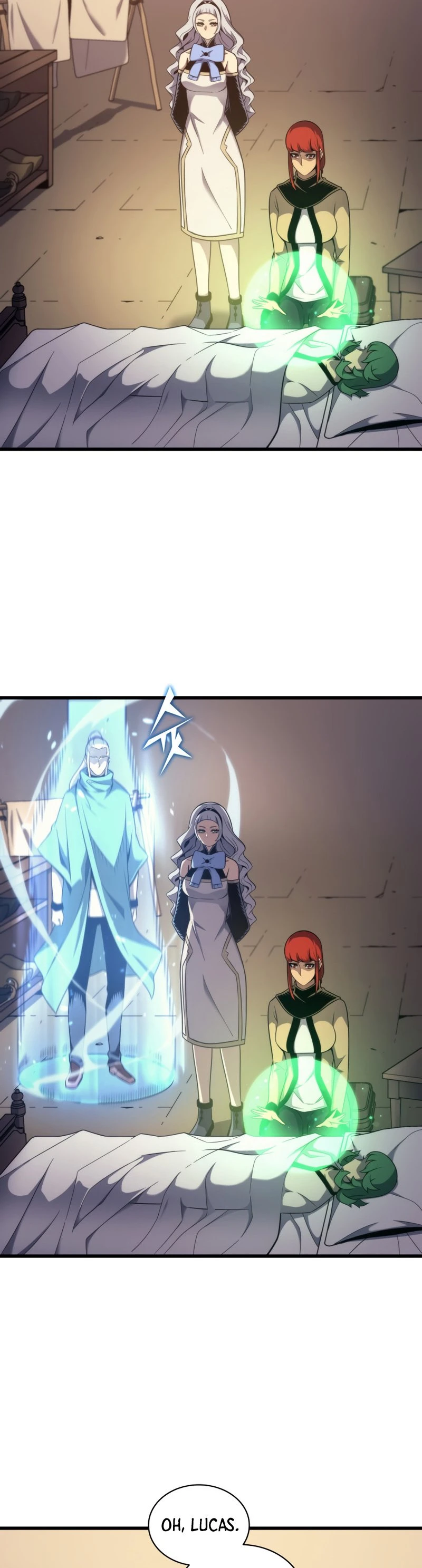 The Great Mage Returns After 4000 Years Chapter 166 Page 38