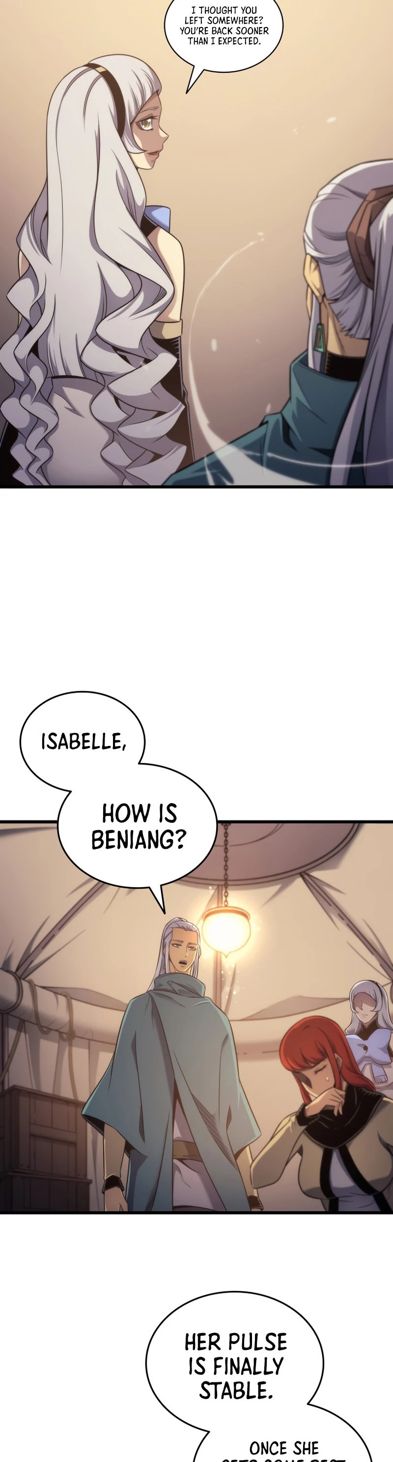 The Great Mage Returns After 4000 Years Chapter 166 Page 39