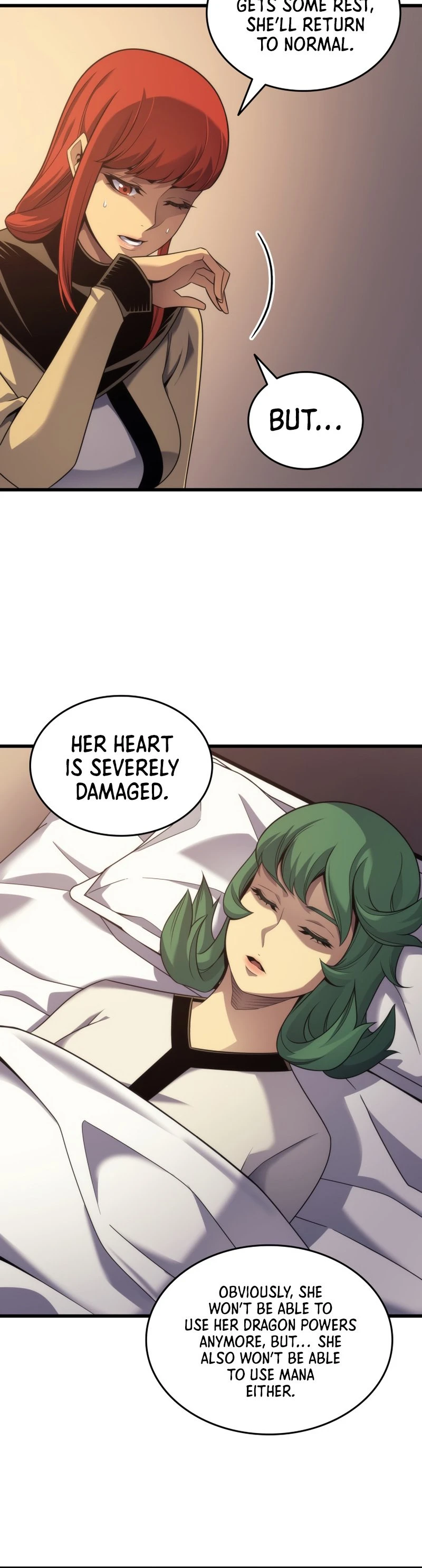 The Great Mage Returns After 4000 Years Chapter 166 Page 40