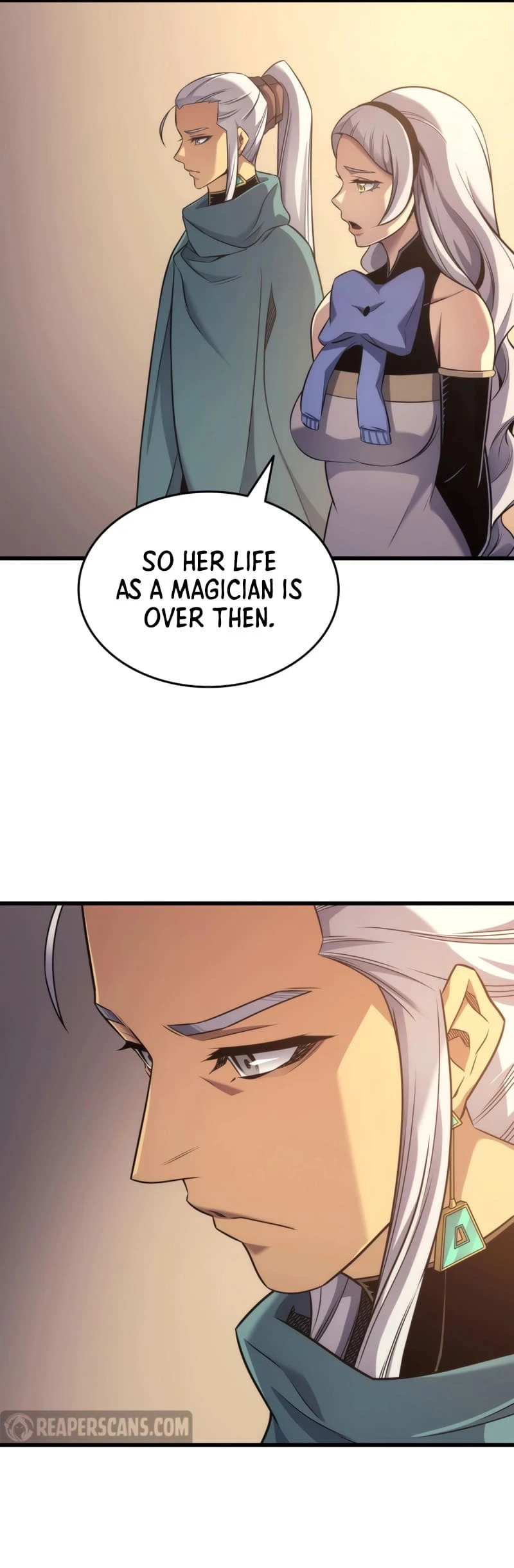 The Great Mage Returns After 4000 Years Chapter 166 Page 41