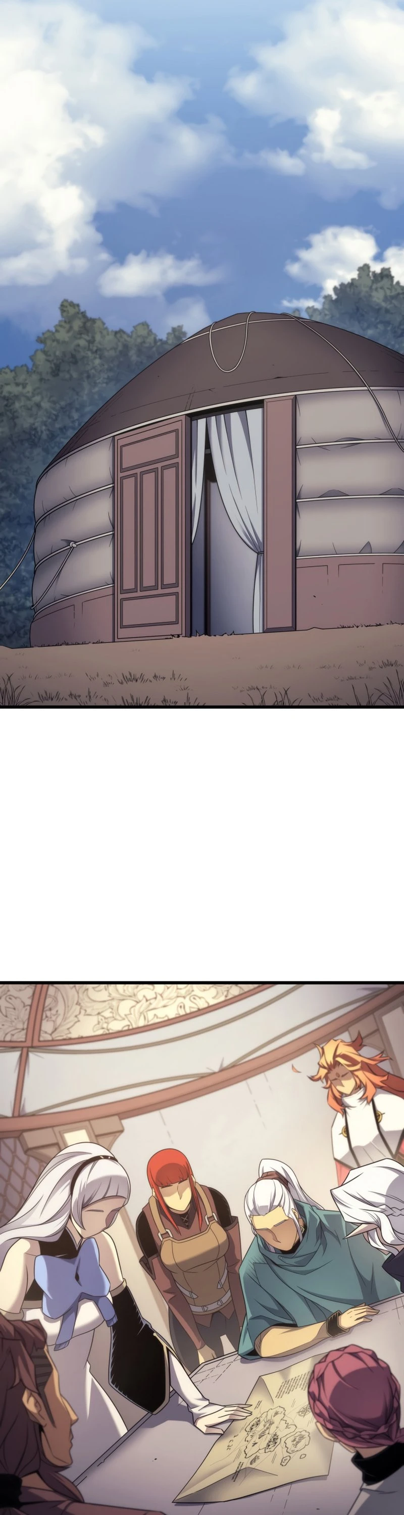 The Great Mage Returns After 4000 Years Chapter 167 Page 17