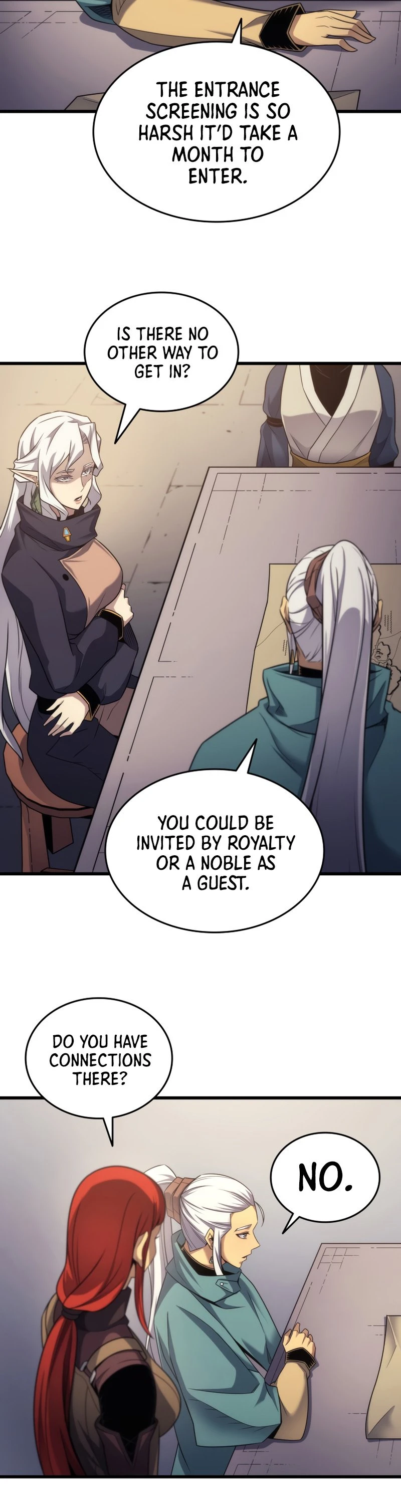 The Great Mage Returns After 4000 Years Chapter 167 Page 19