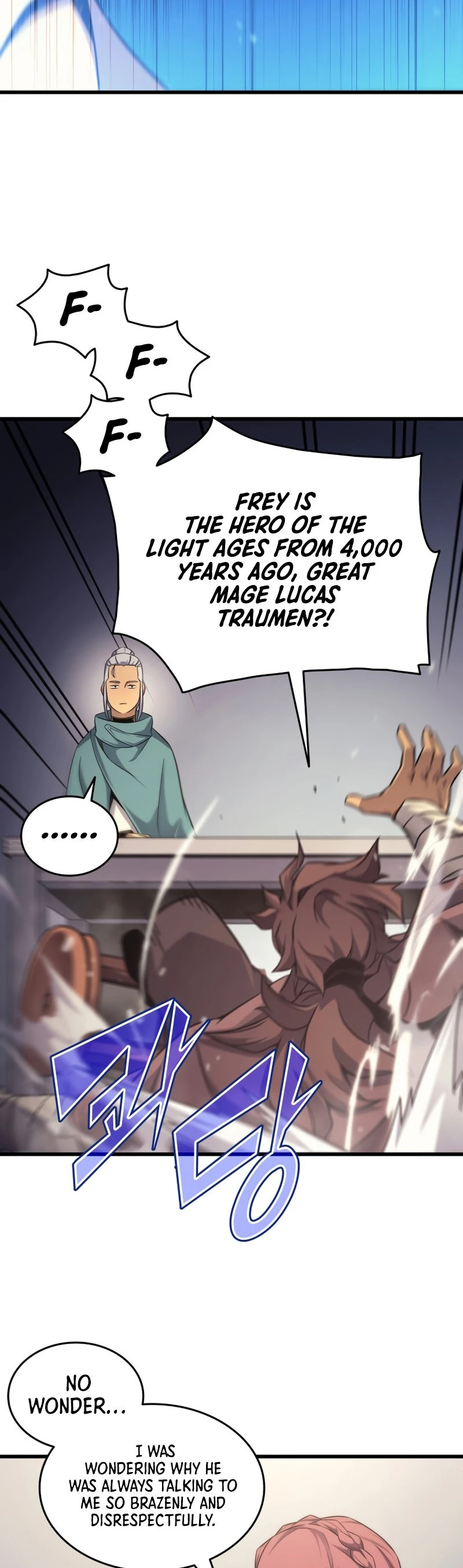 The Great Mage Returns After 4000 Years Chapter 167 Page 26
