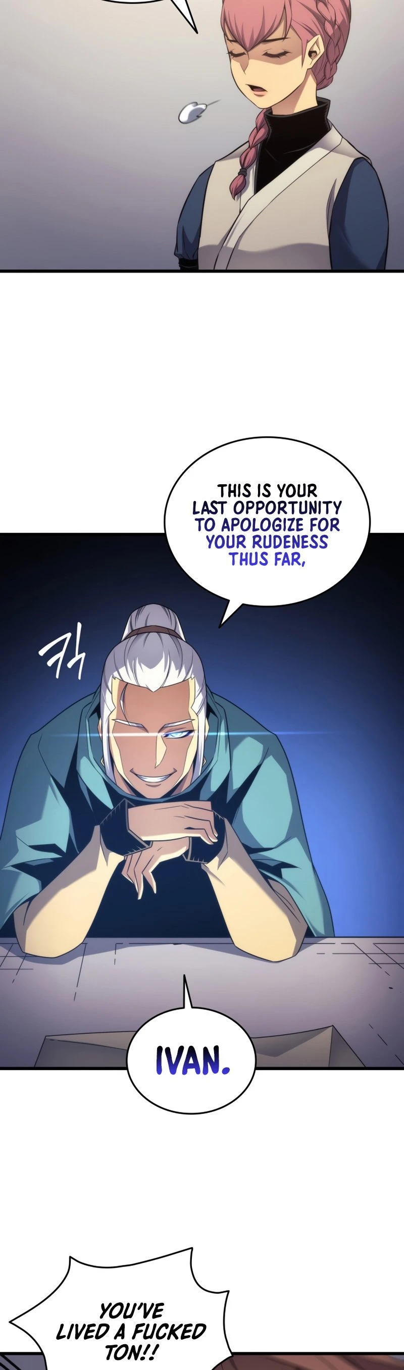 The Great Mage Returns After 4000 Years Chapter 167 Page 27