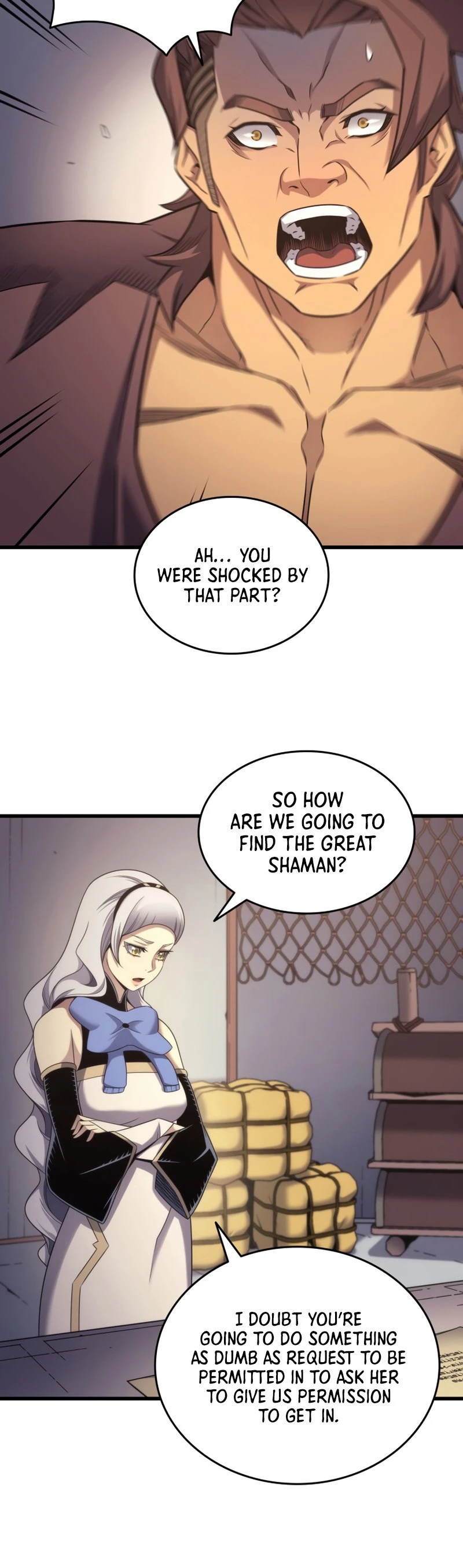 The Great Mage Returns After 4000 Years Chapter 167 Page 28