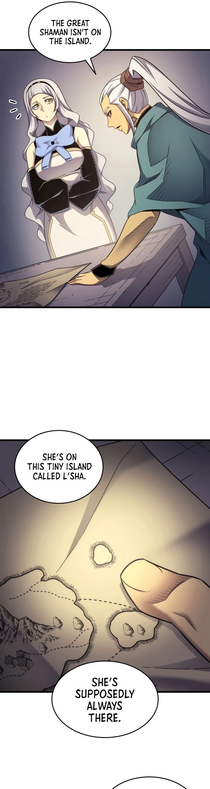 The Great Mage Returns After 4000 Years Chapter 167 Page 29