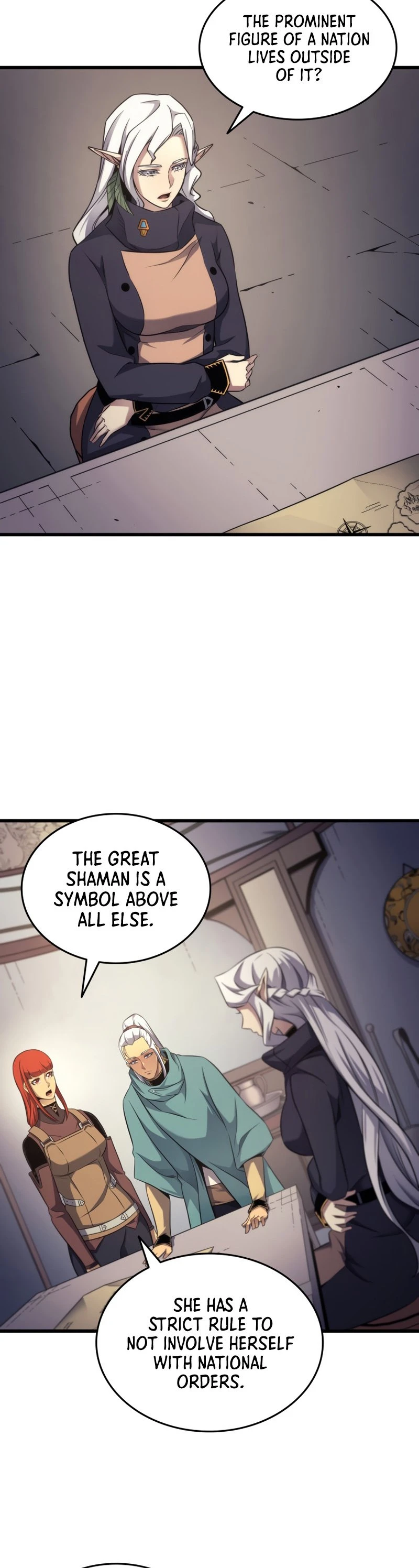 The Great Mage Returns After 4000 Years Chapter 167 Page 30
