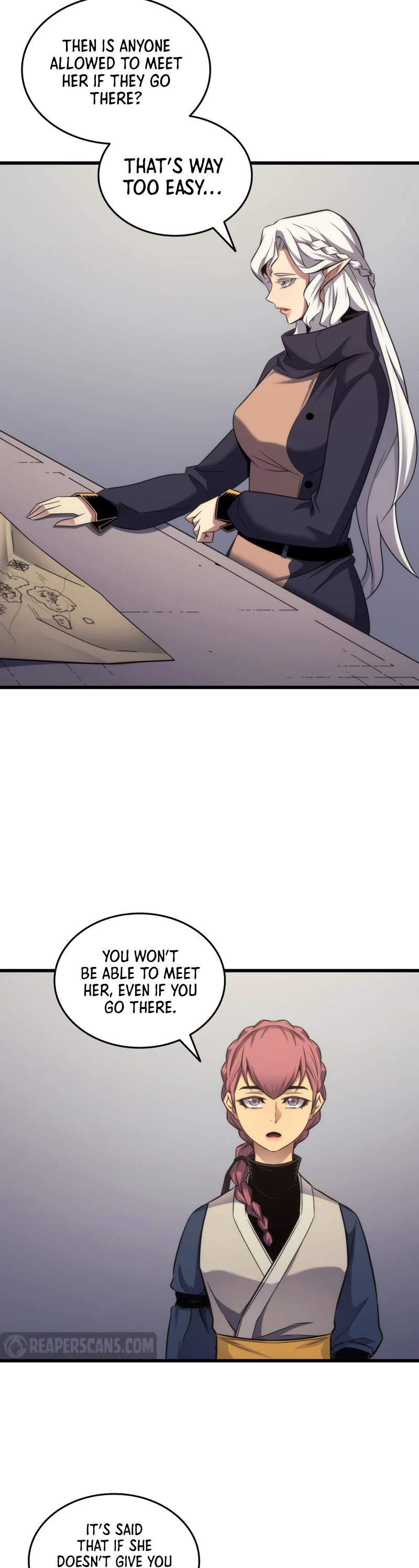 The Great Mage Returns After 4000 Years Chapter 167 Page 31