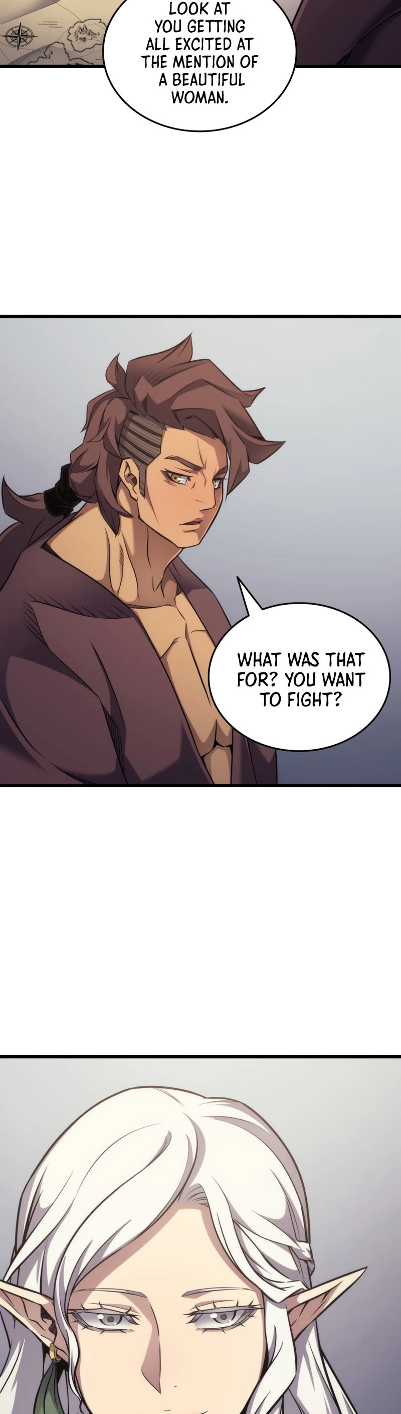 The Great Mage Returns After 4000 Years Chapter 167 Page 35