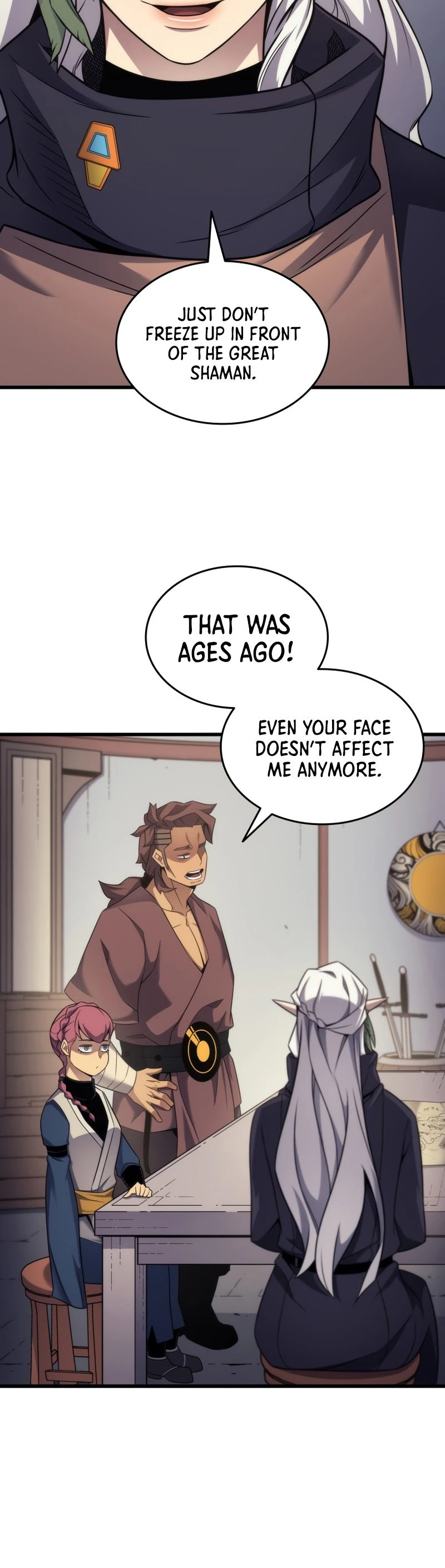 The Great Mage Returns After 4000 Years Chapter 167 Page 36