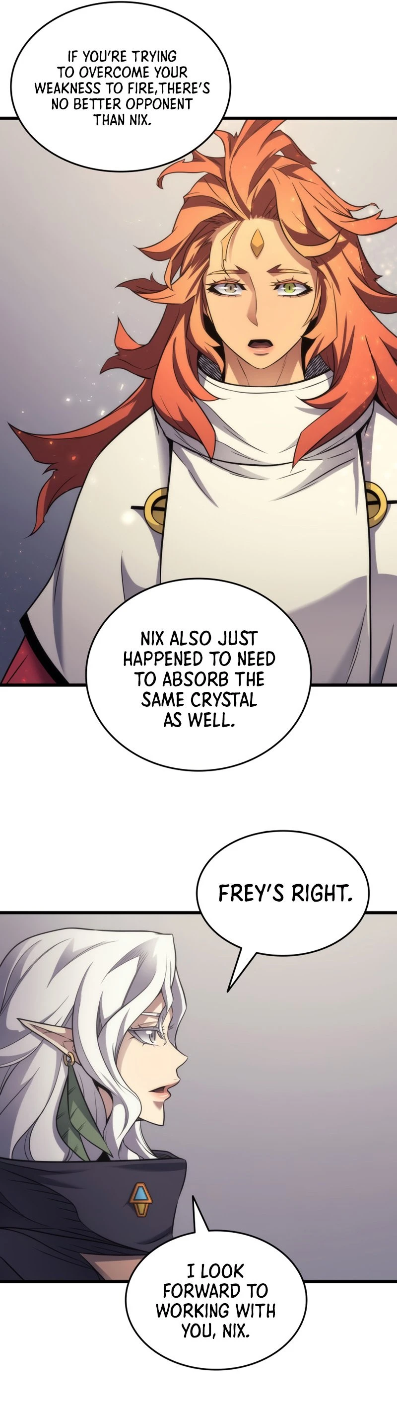 The Great Mage Returns After 4000 Years Chapter 167 Page 41