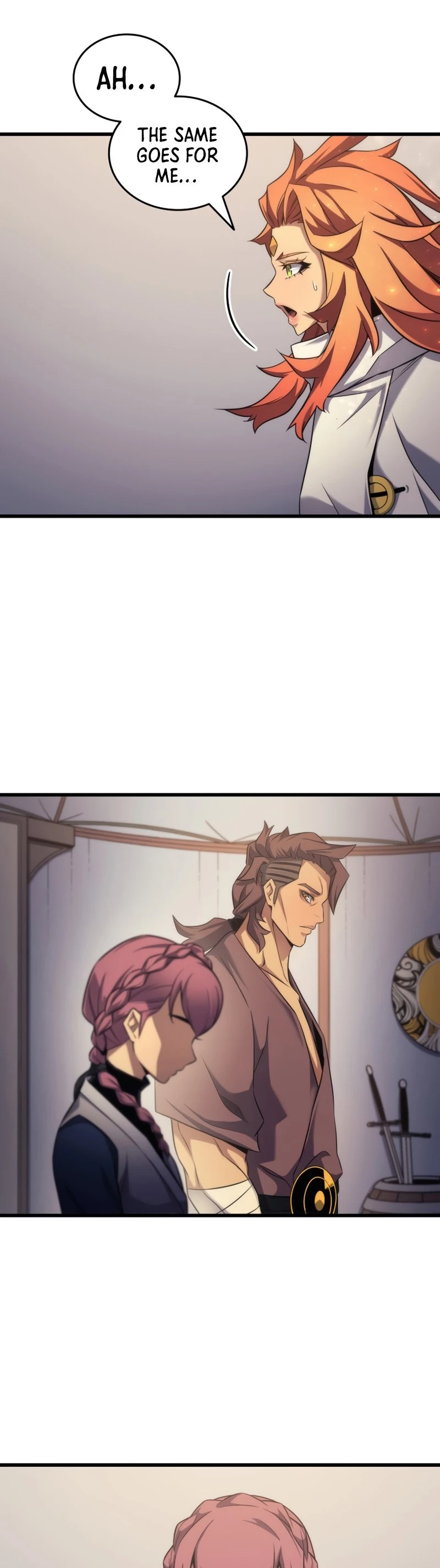 The Great Mage Returns After 4000 Years Chapter 167 Page 42
