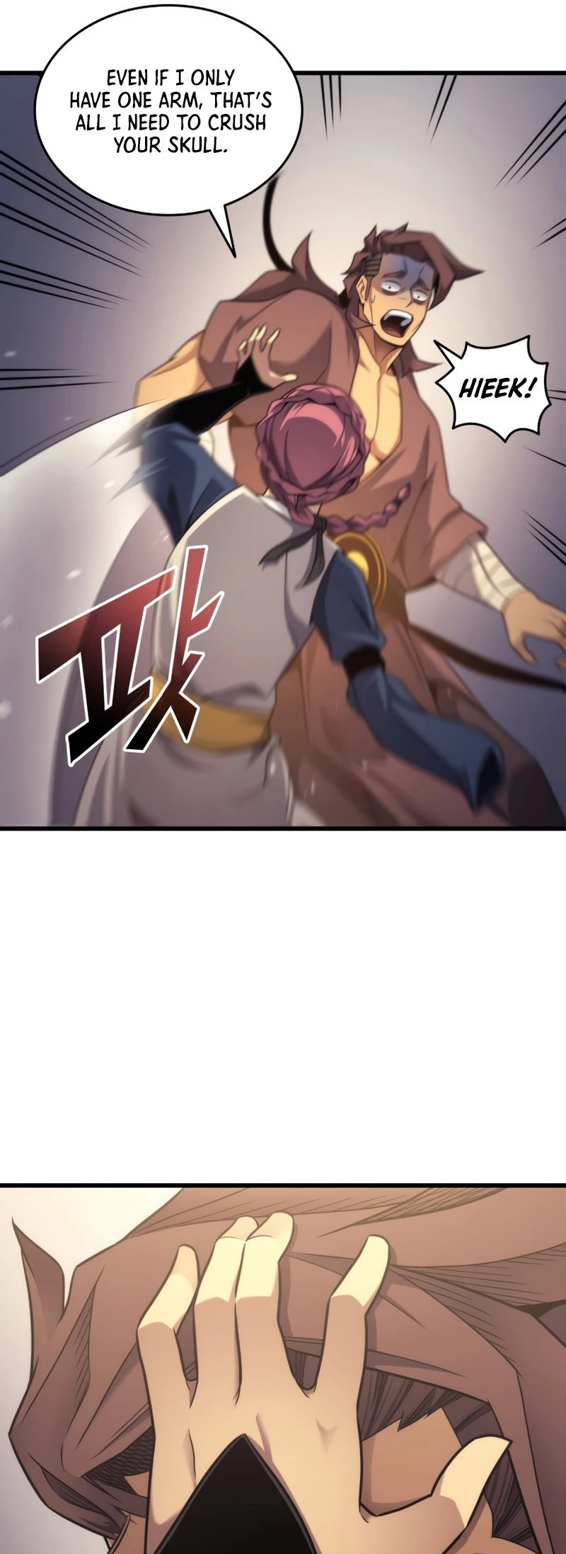 The Great Mage Returns After 4000 Years Chapter 167 Page 45