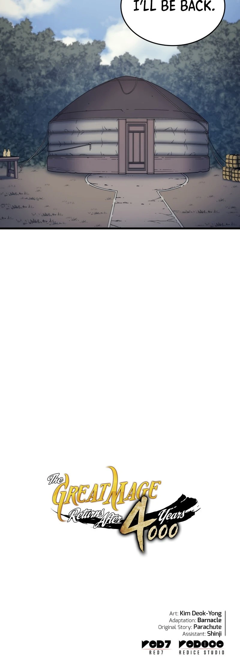 The Great Mage Returns After 4000 Years Chapter 167 Page 48