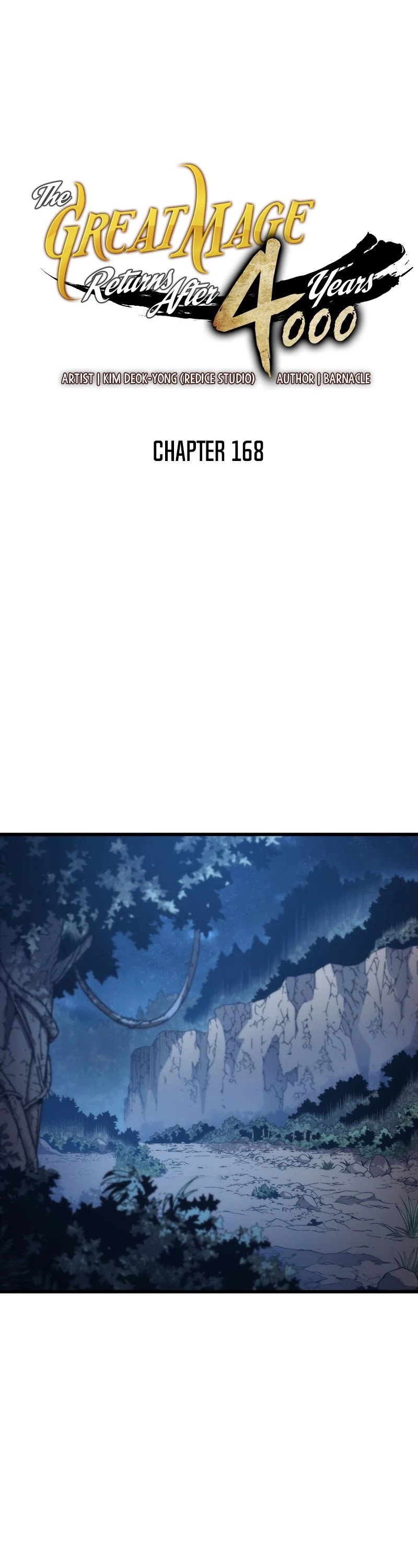 The Great Mage Returns After 4000 Years Chapter 168 Page 5