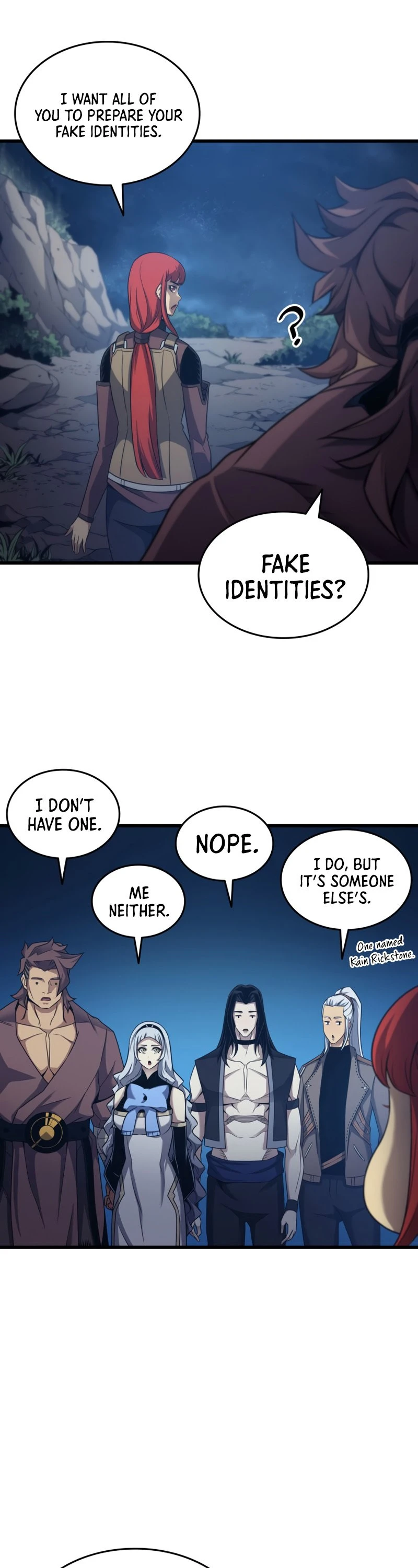 The Great Mage Returns After 4000 Years Chapter 168 Page 7