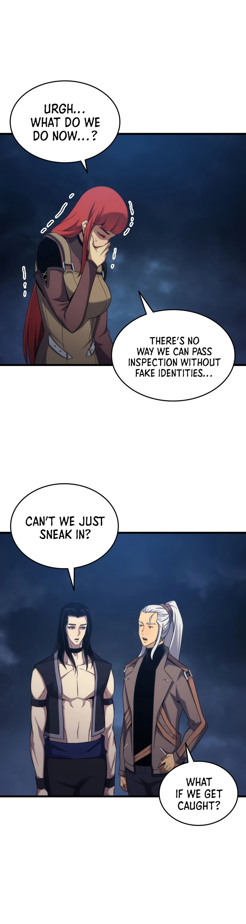The Great Mage Returns After 4000 Years Chapter 168 Page 9