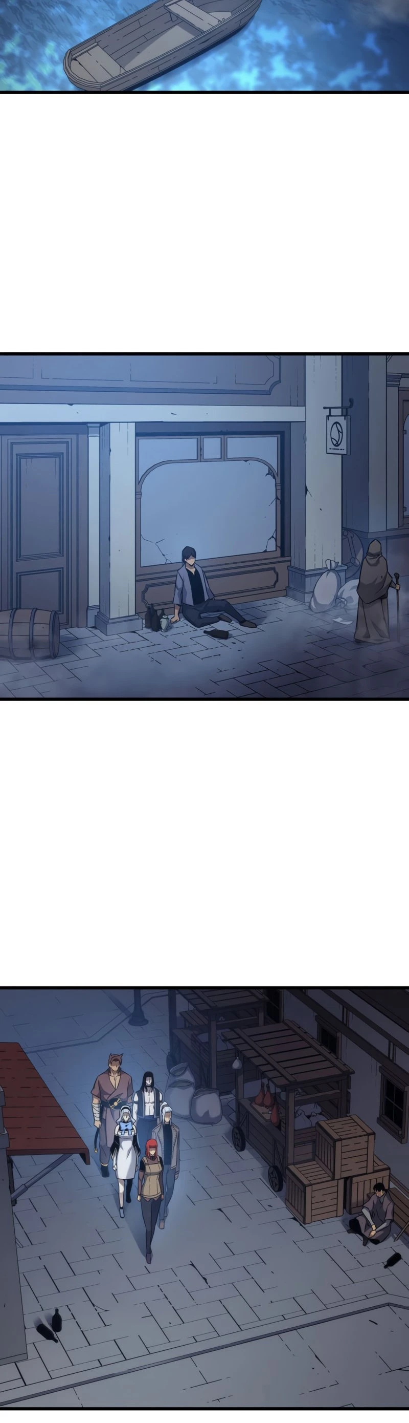 The Great Mage Returns After 4000 Years Chapter 168 Page 14