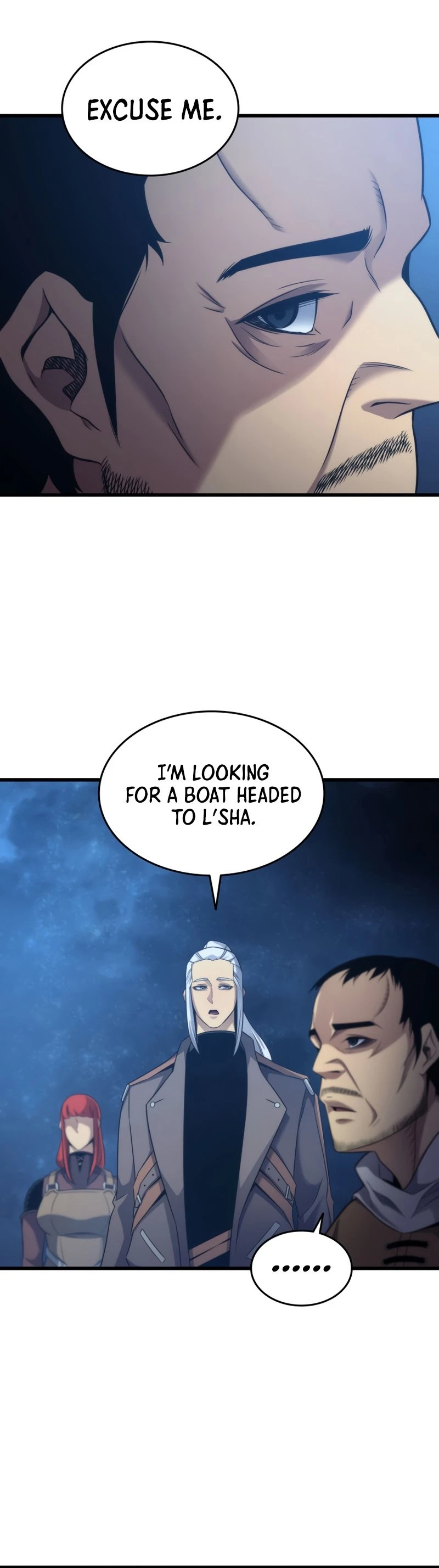 The Great Mage Returns After 4000 Years Chapter 168 Page 20