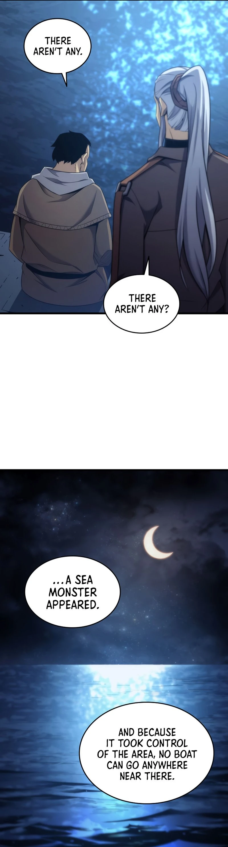 The Great Mage Returns After 4000 Years Chapter 168 Page 21