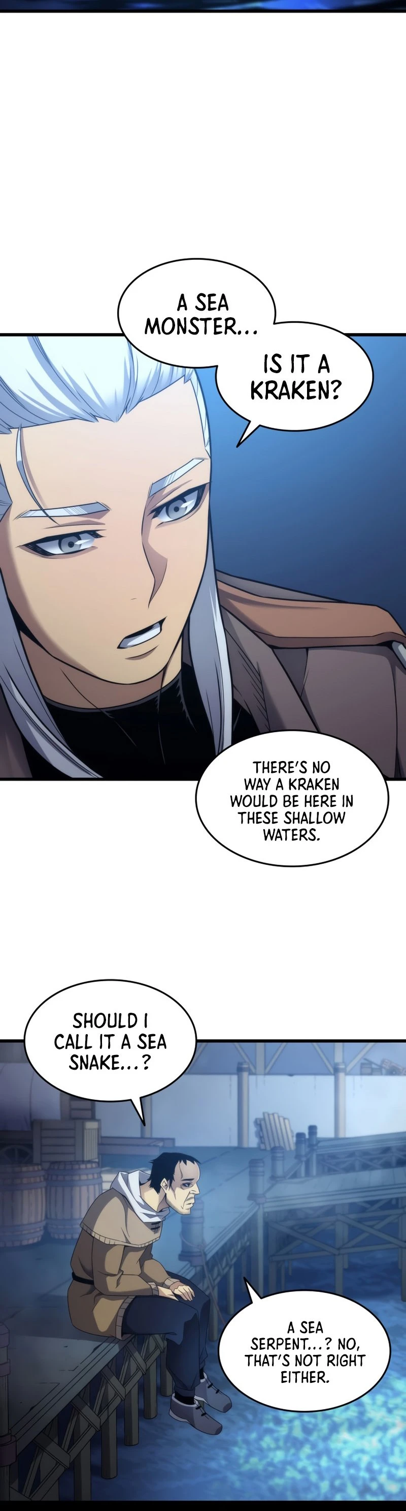 The Great Mage Returns After 4000 Years Chapter 168 Page 22