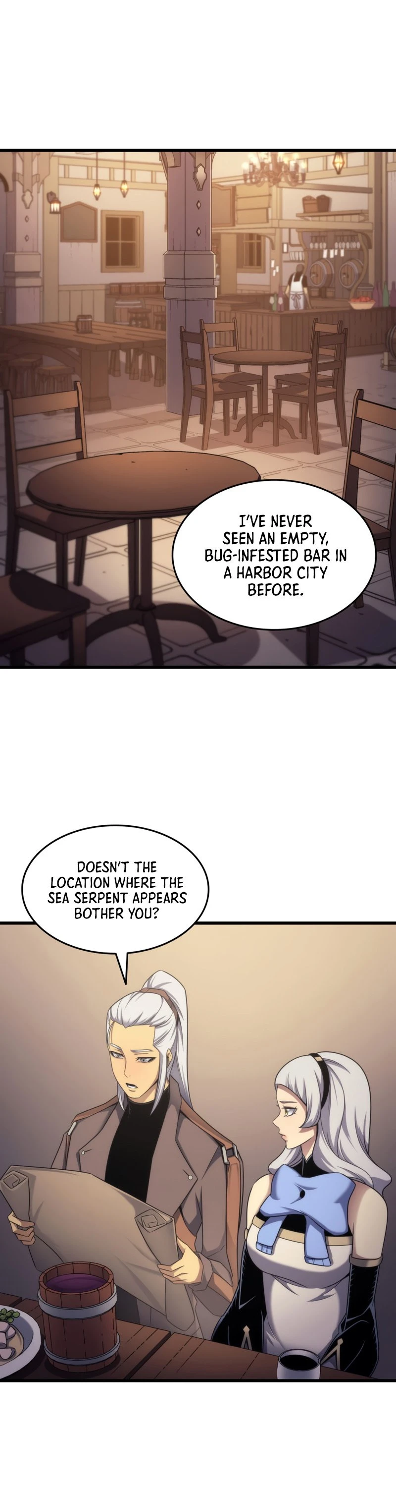 The Great Mage Returns After 4000 Years Chapter 168 Page 26