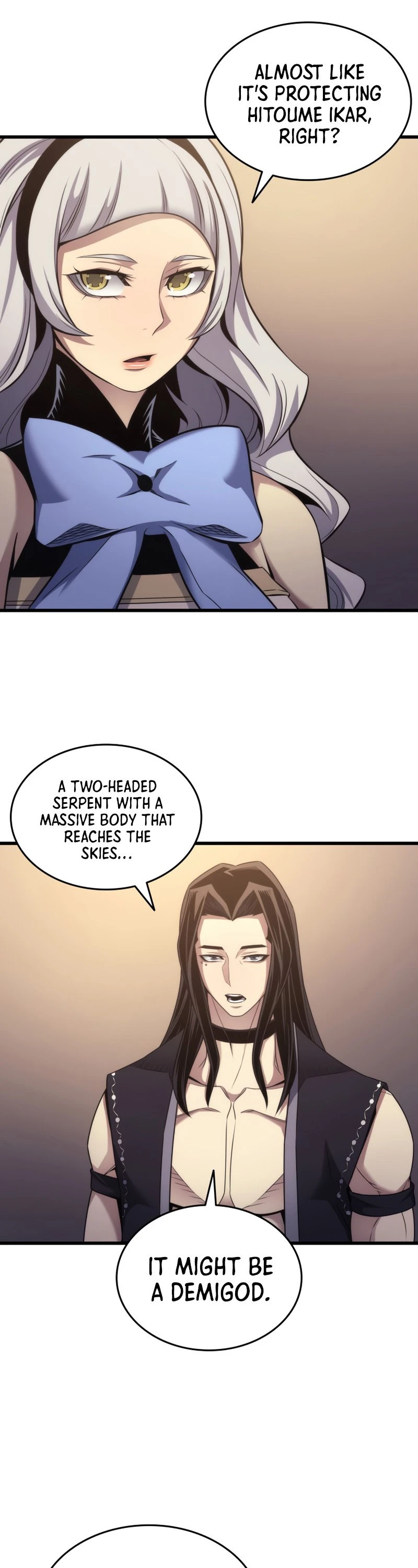 The Great Mage Returns After 4000 Years Chapter 168 Page 27