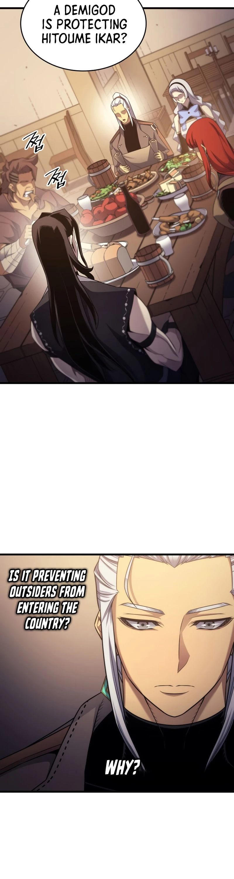 The Great Mage Returns After 4000 Years Chapter 168 Page 28