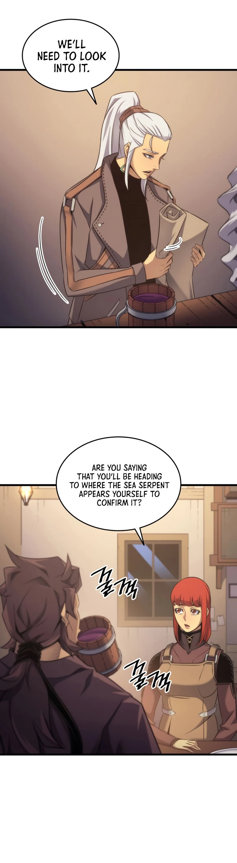 The Great Mage Returns After 4000 Years Chapter 168 Page 29